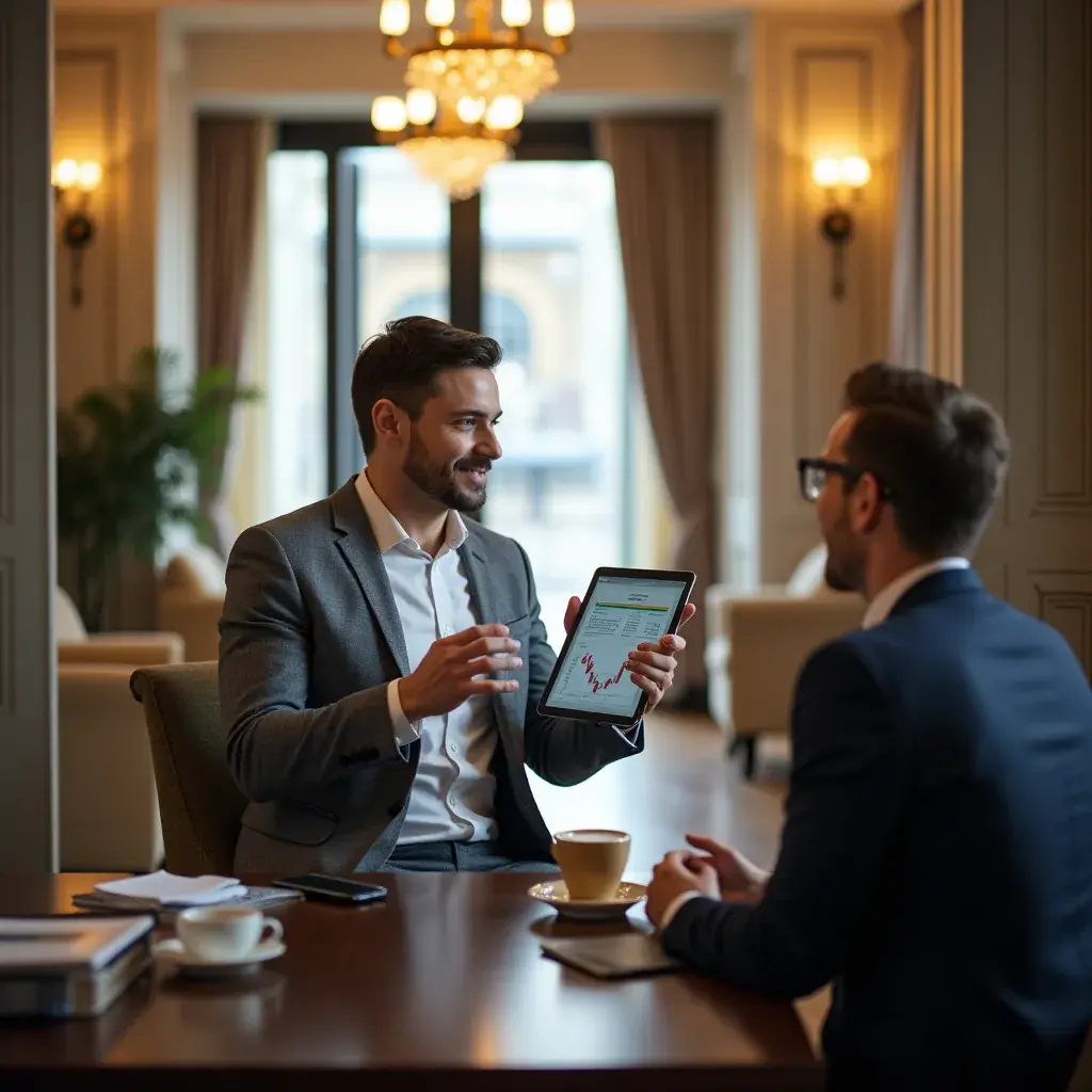 Collaborative team environment